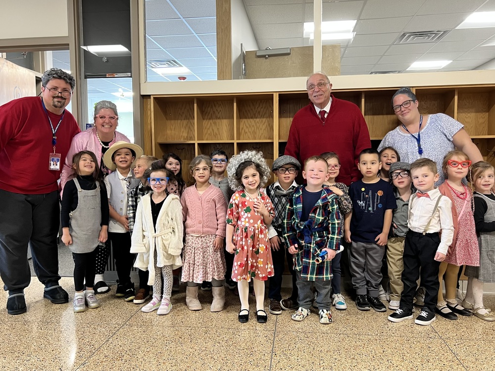 100th Day of School