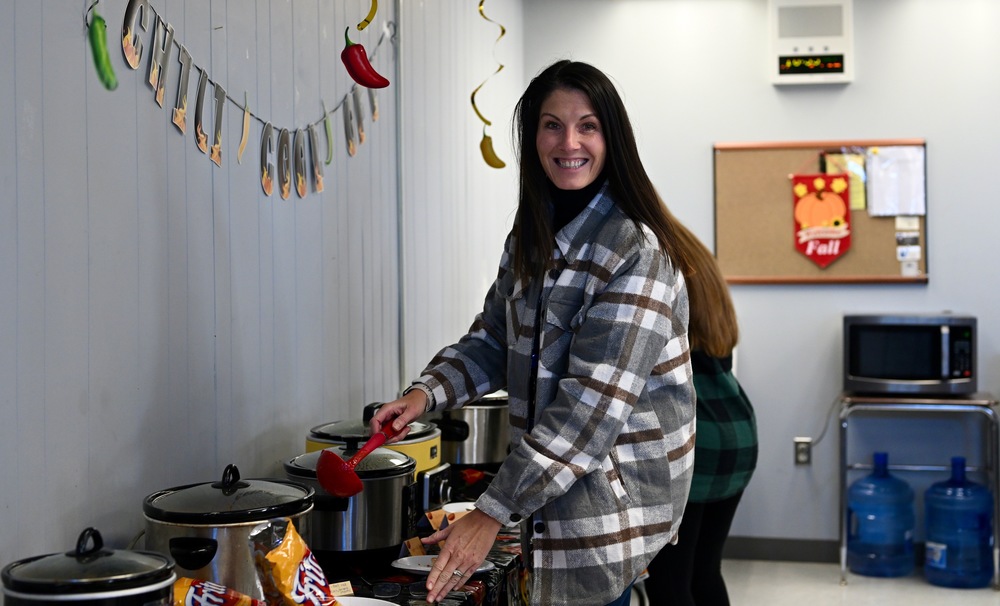 Lakeview Staff Chili Cook-Off