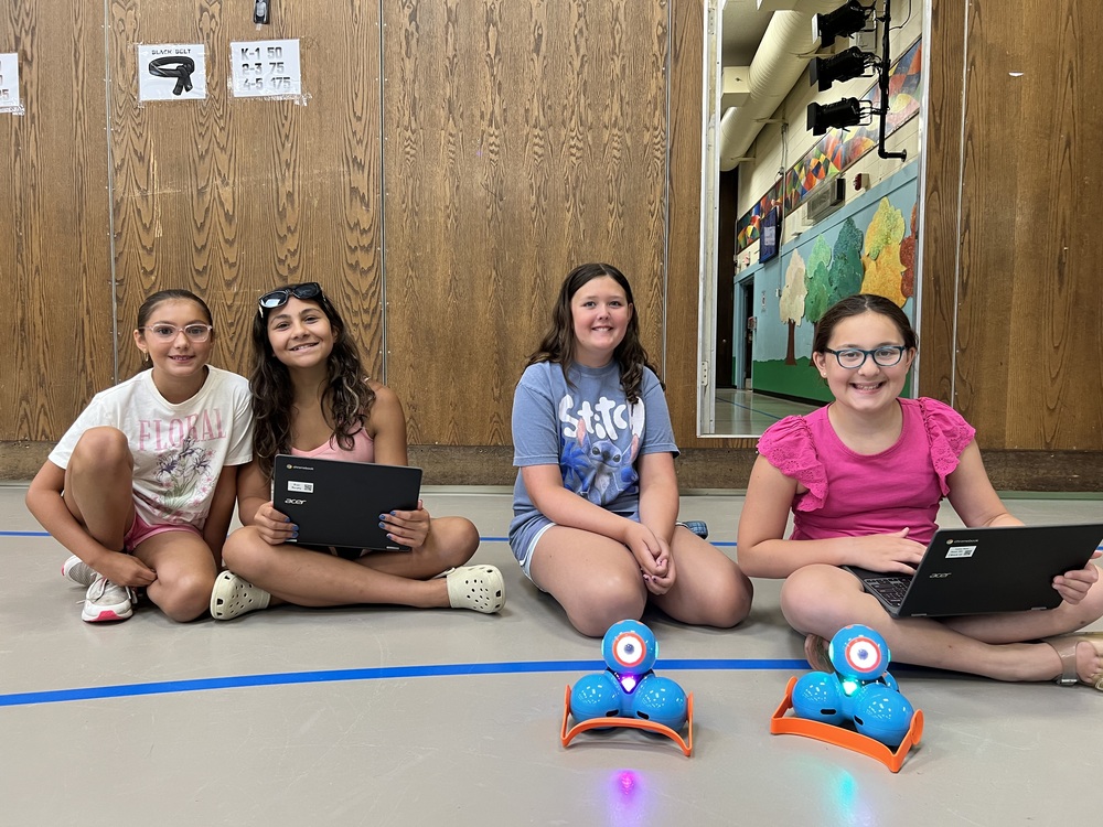 Extreme STEAM Camp