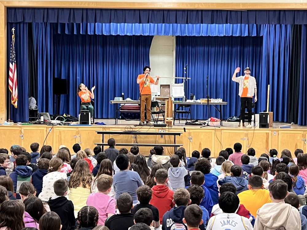 Bash the Trash at Austin Road