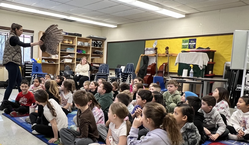 BOCES Birds and Raptors