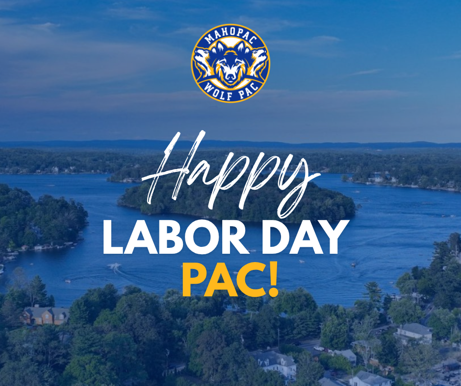 Happy Labor Day