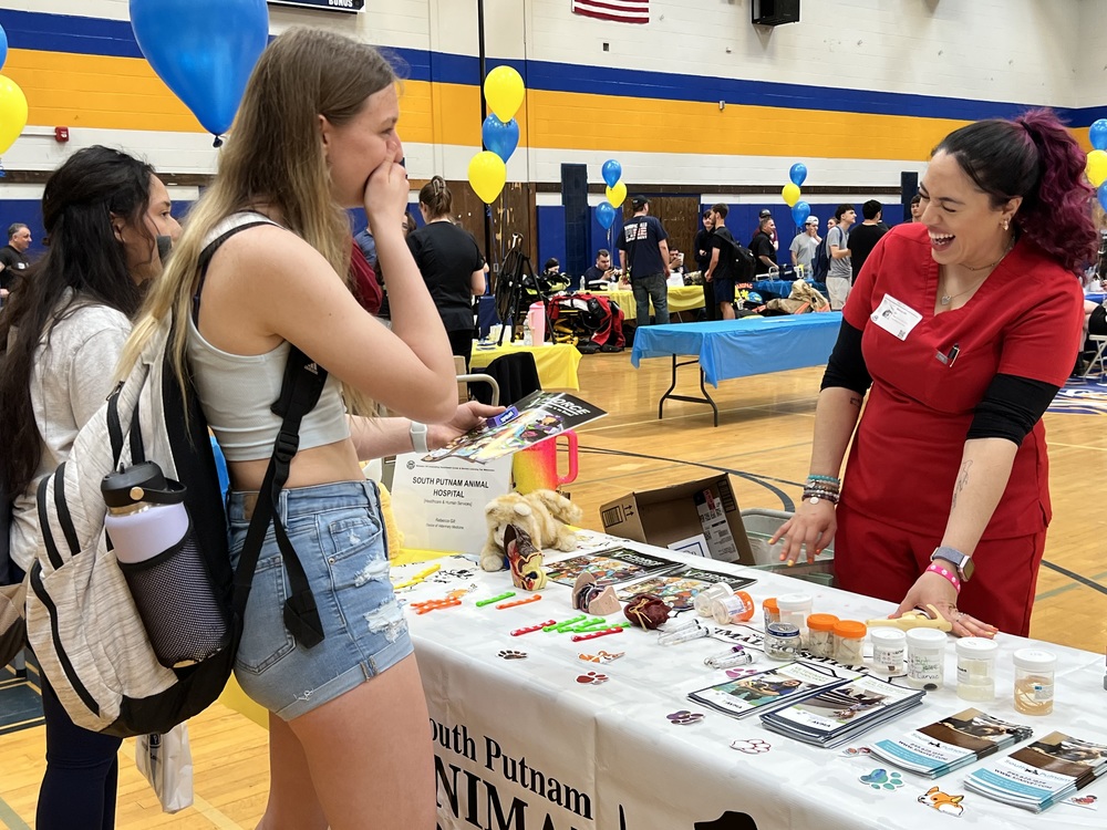 High School Career and Learning Fair