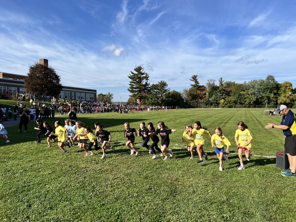 Elementary Cross Country Race