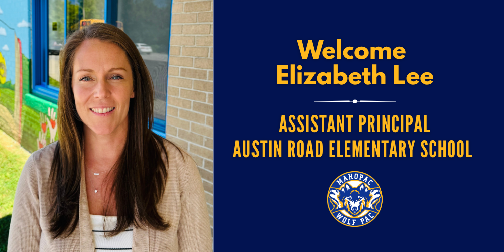 Welcome Elizabeth Lee