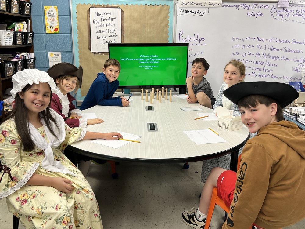 Colonial Day at Fulmar Road