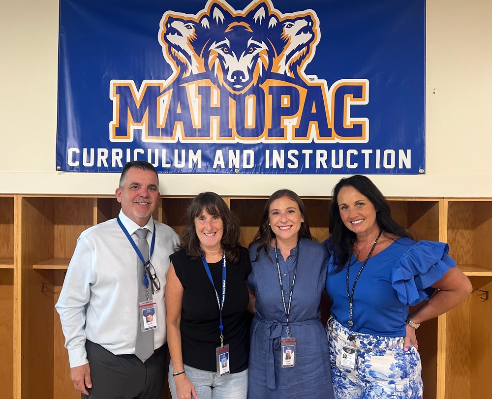 Mahopac’s literacy and math coaches strengthen teaching and learning