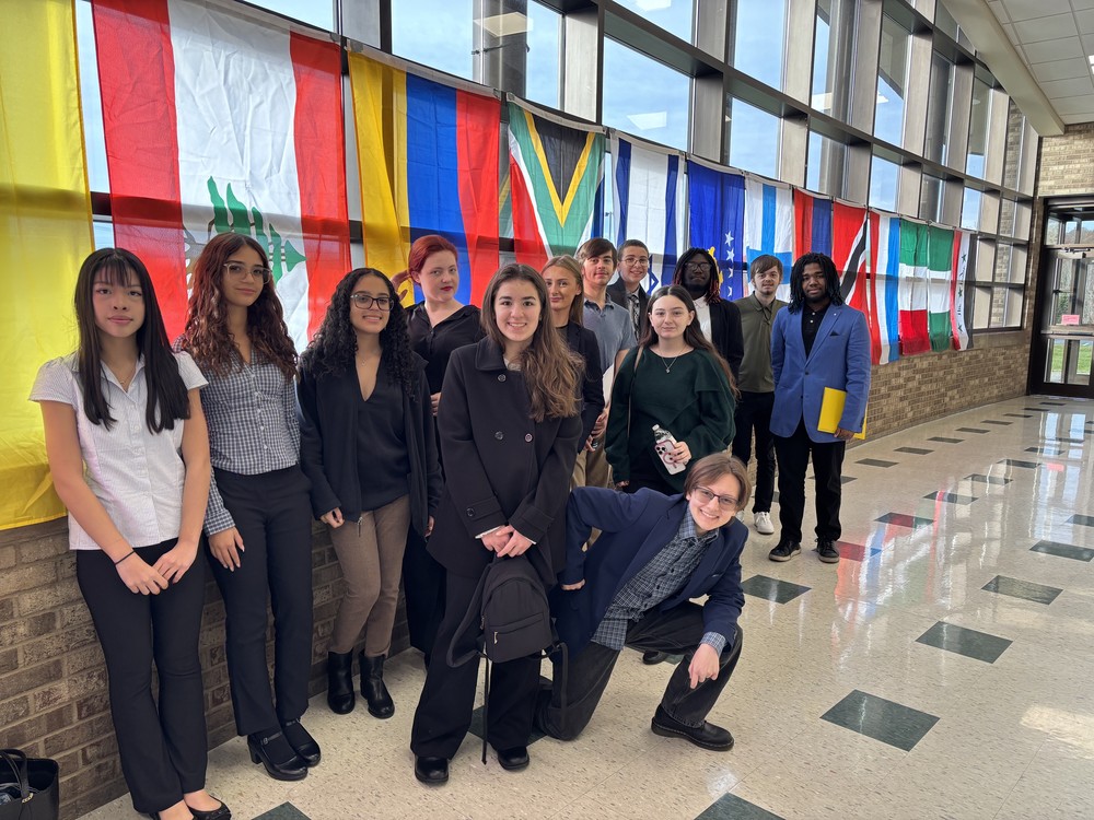 Mahopac Model United Nations Club Wraps Up Successful Season