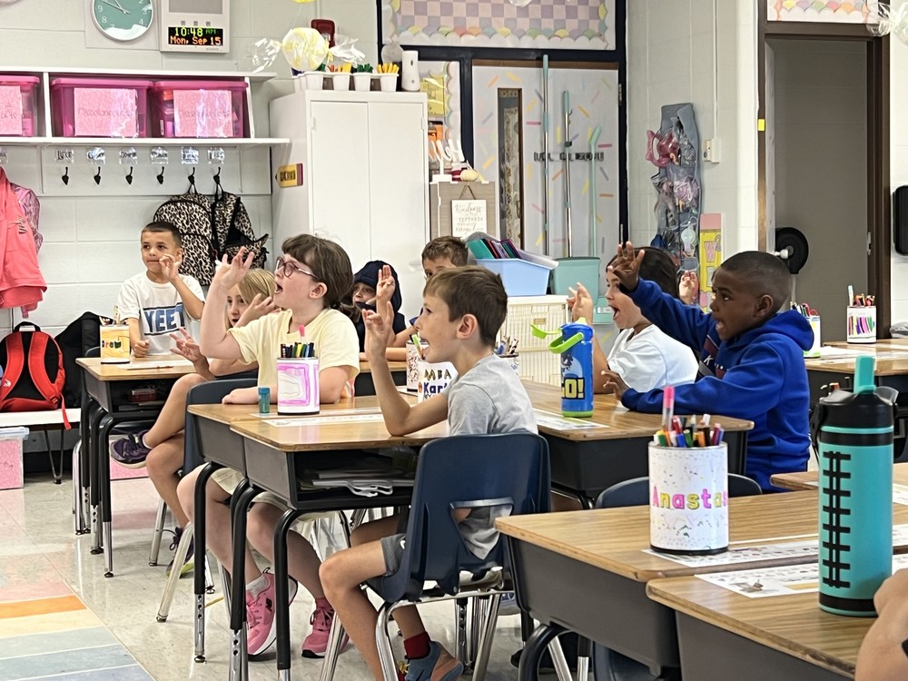 Mahopac Launches Fundations Program in Grades UPK-2