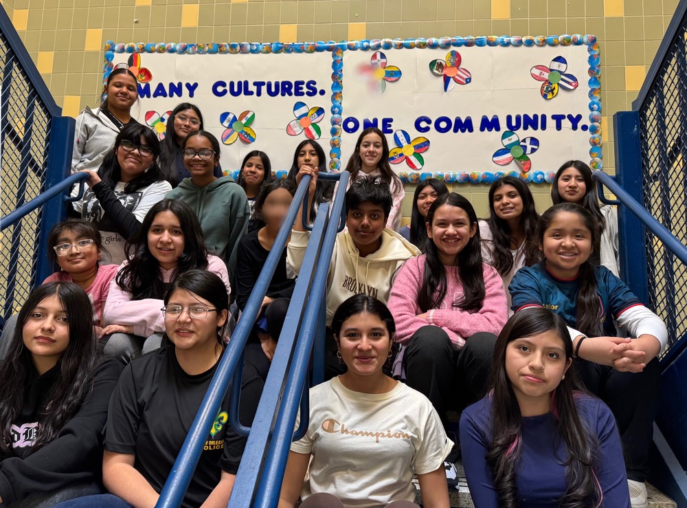 Mahopac Middle School Launches Multicultural Club
