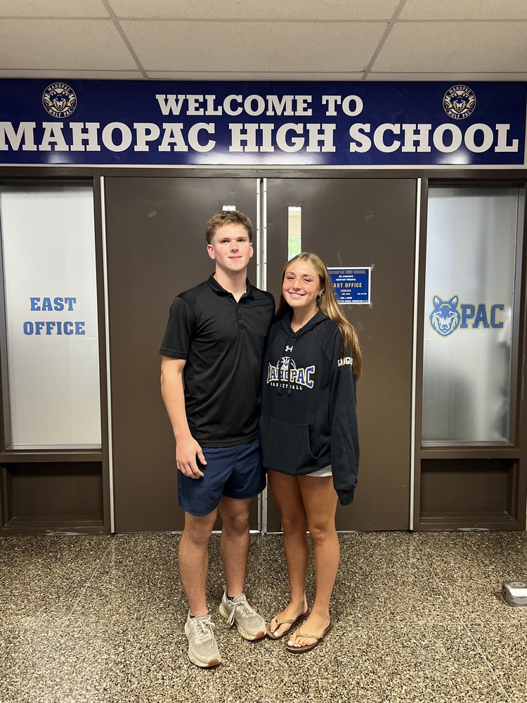 Mahopac junior selected for NYSPHSAA Student-Athlete Advisory Committee