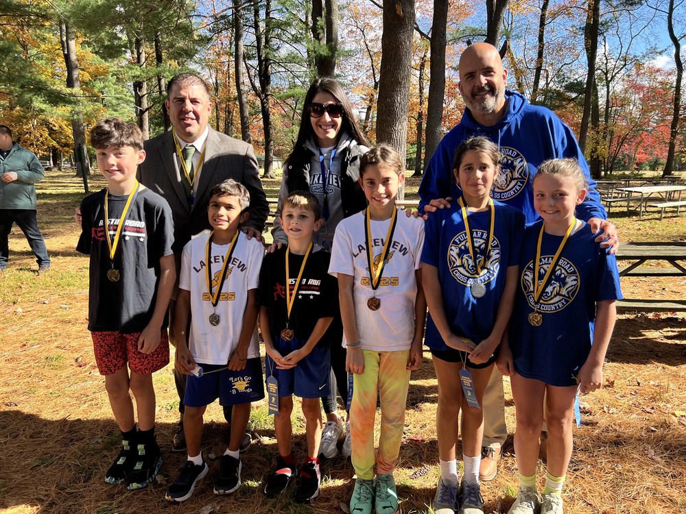 Annual Elementary 5K Race in Yorktown