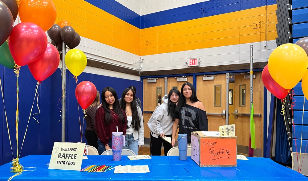 High School Students Explore Wellness at Wellfest