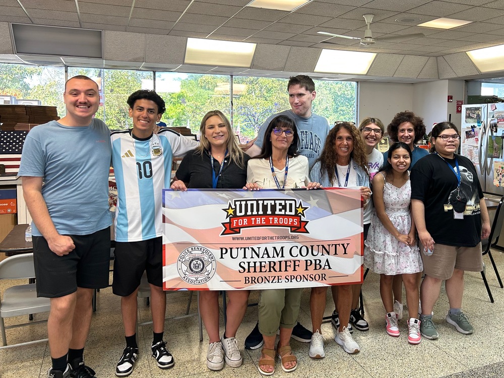 Mahopac High School Skills Program students give back while building real-world experience
