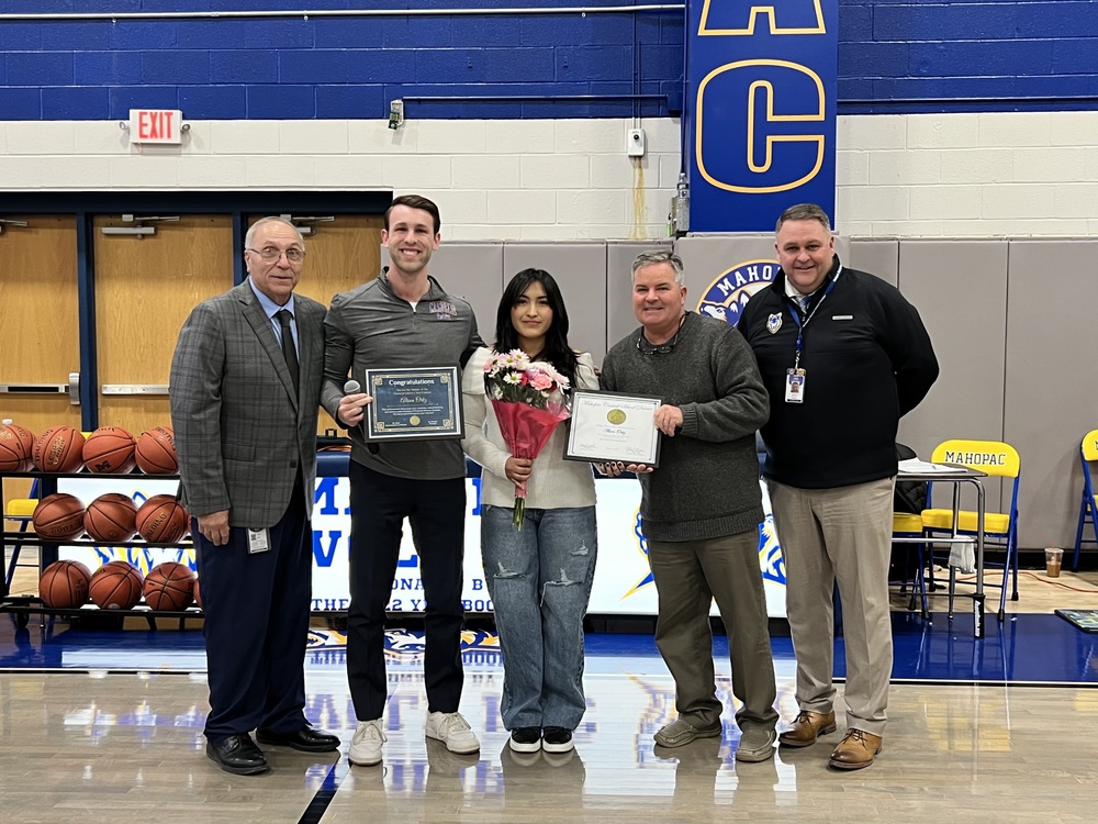 MHS Junior Alison Ortiz Wins Financial Literacy Seal Design Contest