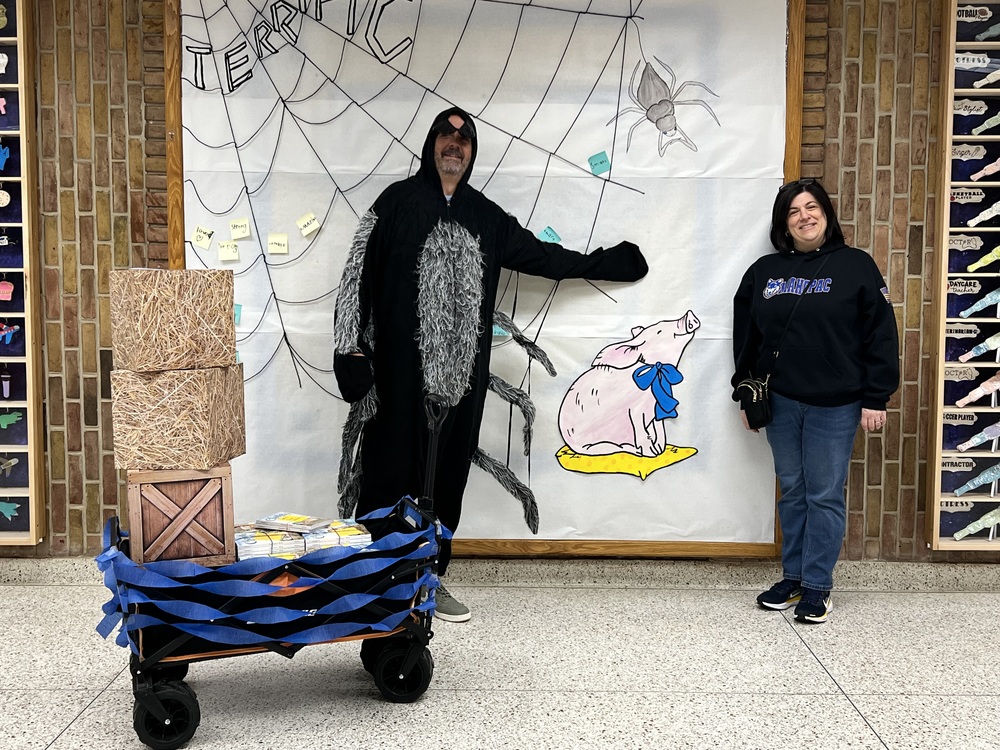 Fulmar Road One School One Book