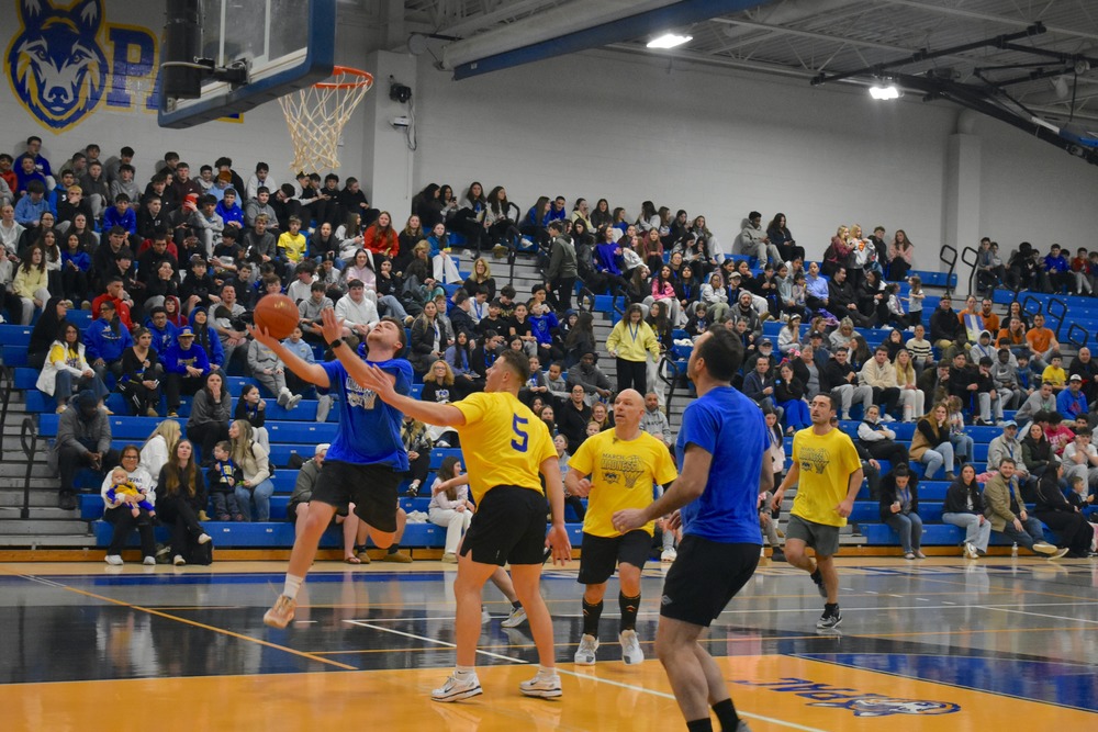 Mahopac March Madness