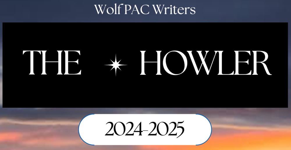 WolfPAC Writers Literary Magazine