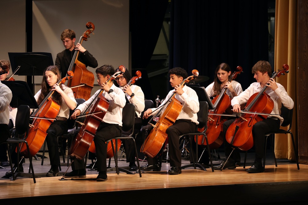 Best Communities for Music Education District