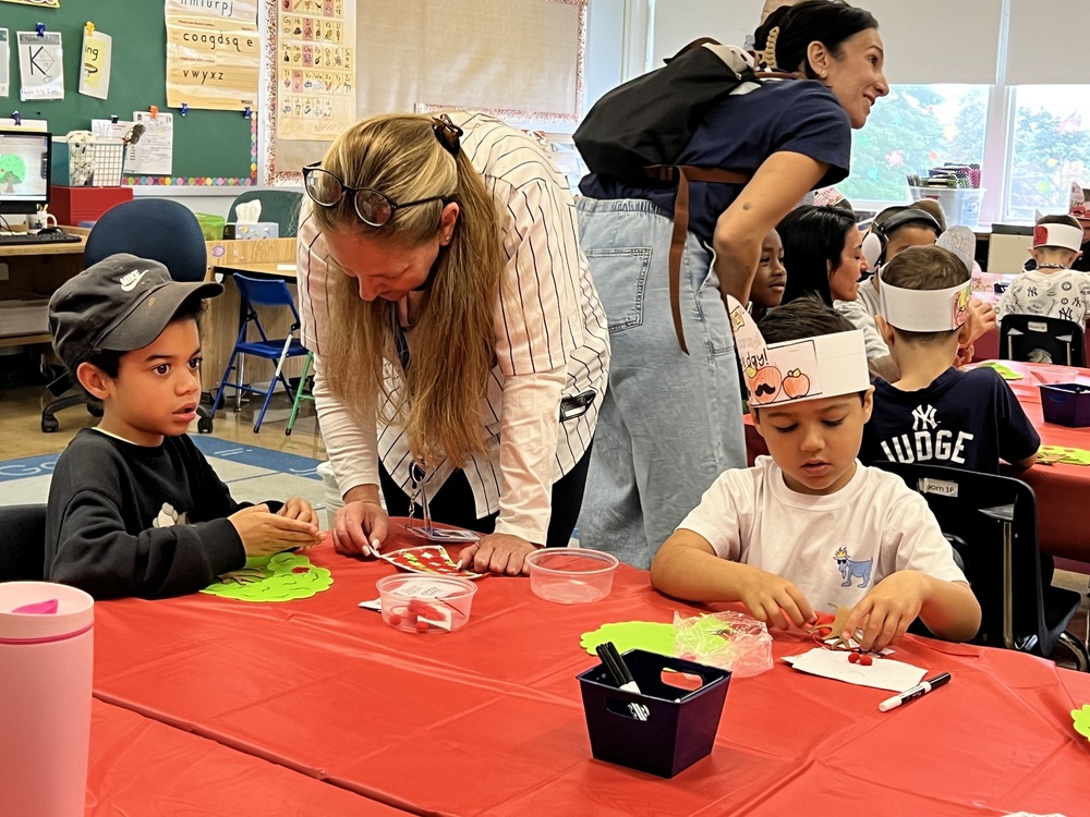 Apple Day at Lakeview
