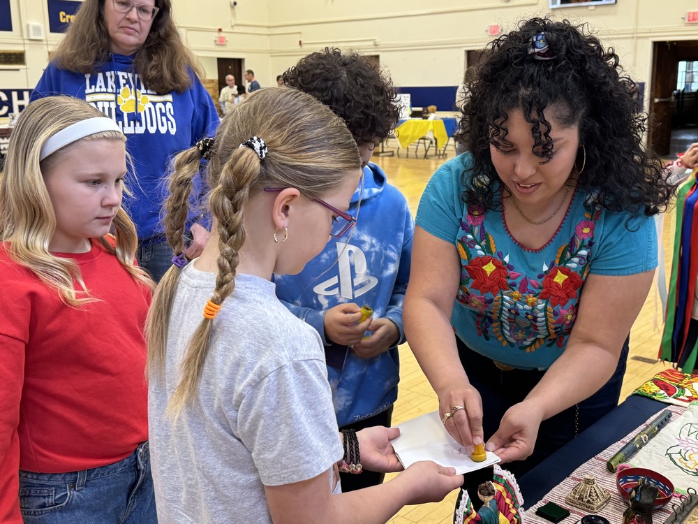 Lakeview Multicultural Night