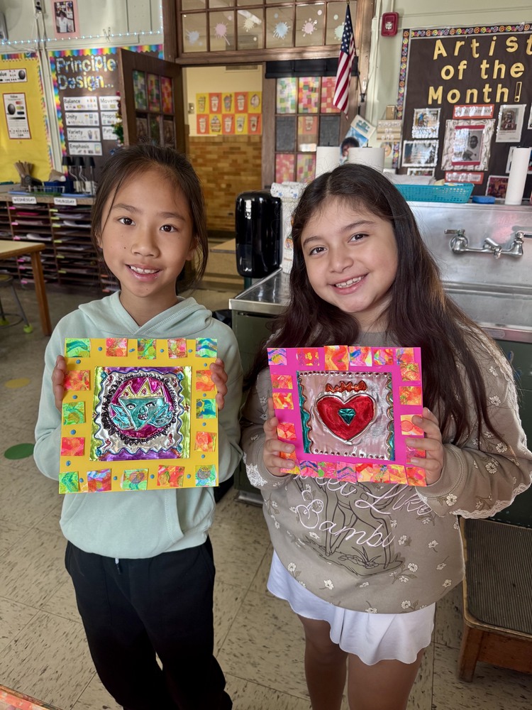 Mexican Metal Tooling at Lakeview Elementary