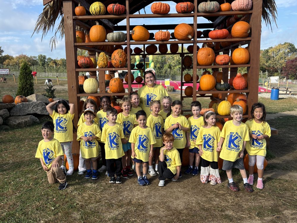 Outhouse Orchard Kindergartners