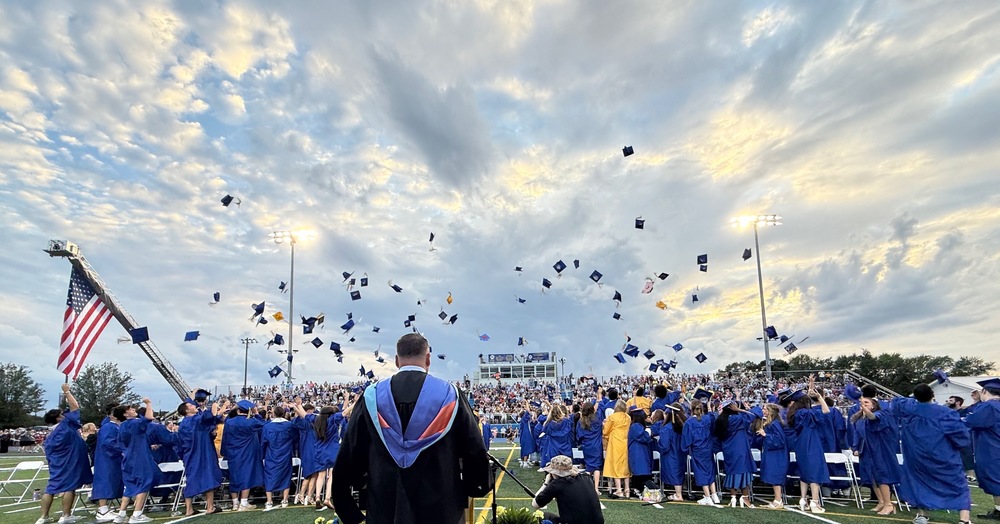 MHS Graduation