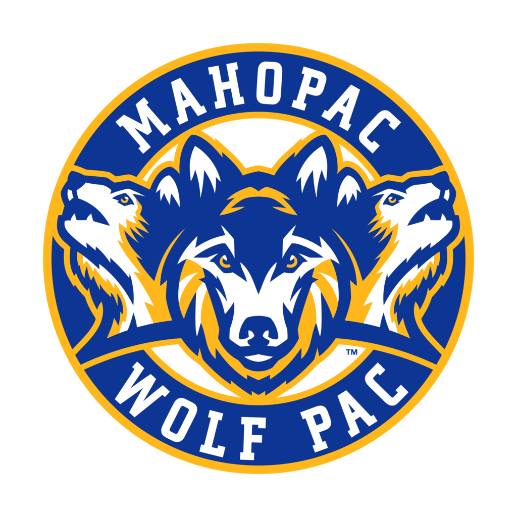 Mahopac Wolf Pac Logo