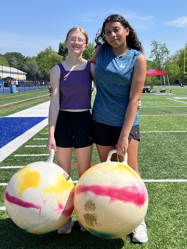 Mahopac Fifth Graders Participate in Annual Track Meet