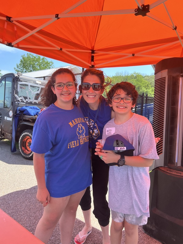 Mahopac Fifth Graders Participate in Annual Track Meet