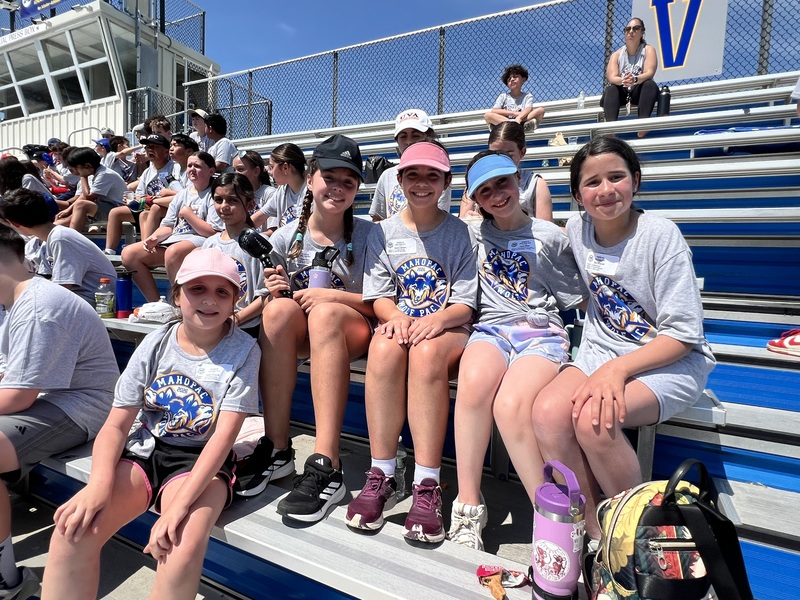Mahopac Fifth Graders Participate in Annual Track Meet