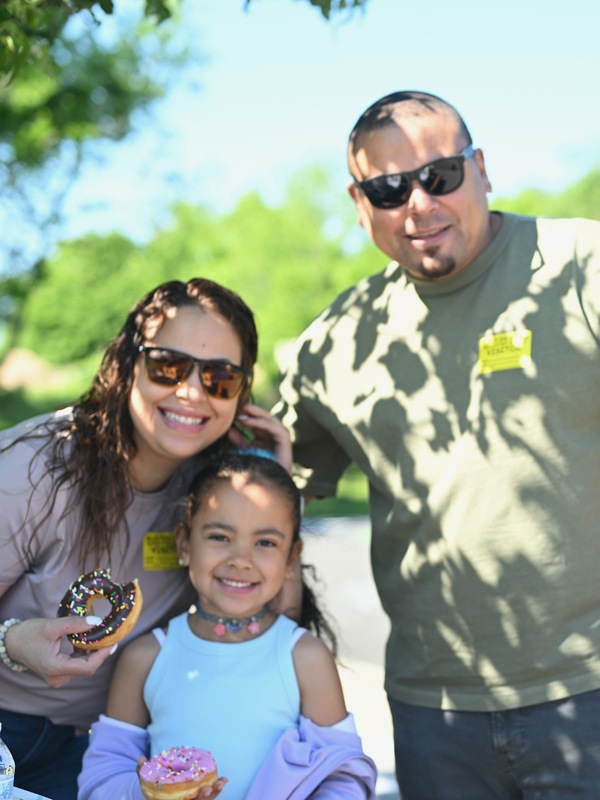 Austin Road Donuts with Grownups