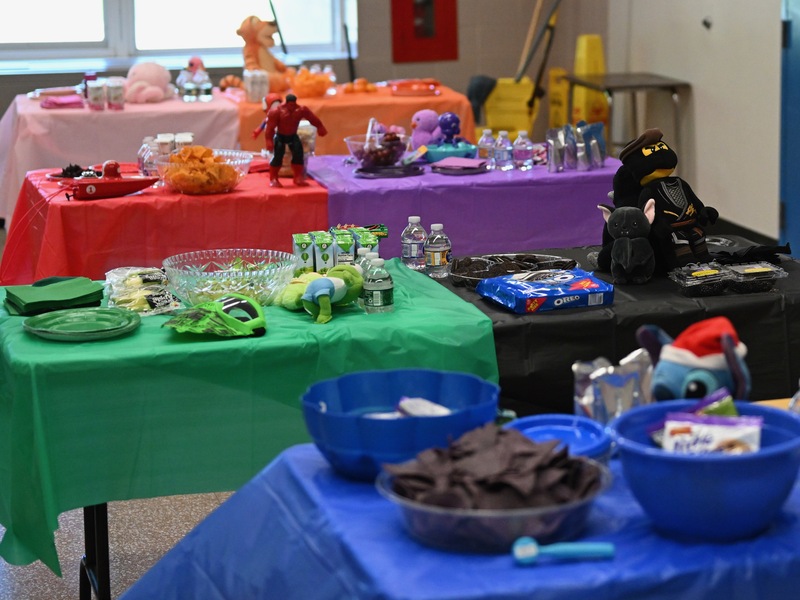 Lakeview Color Fair