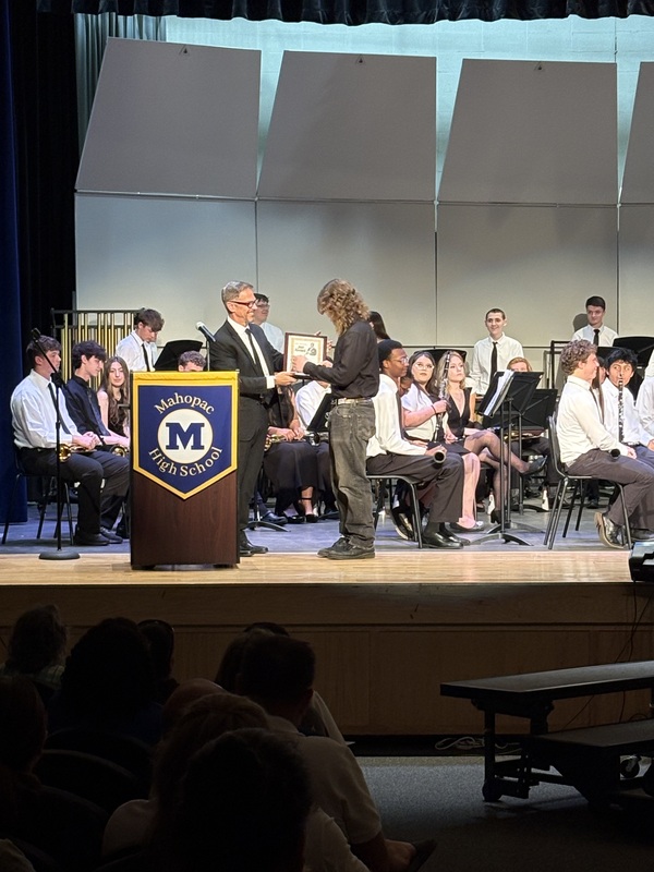 HS Spring Concert