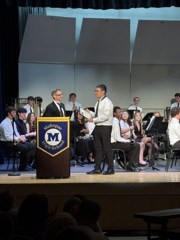 HS Spring Concert