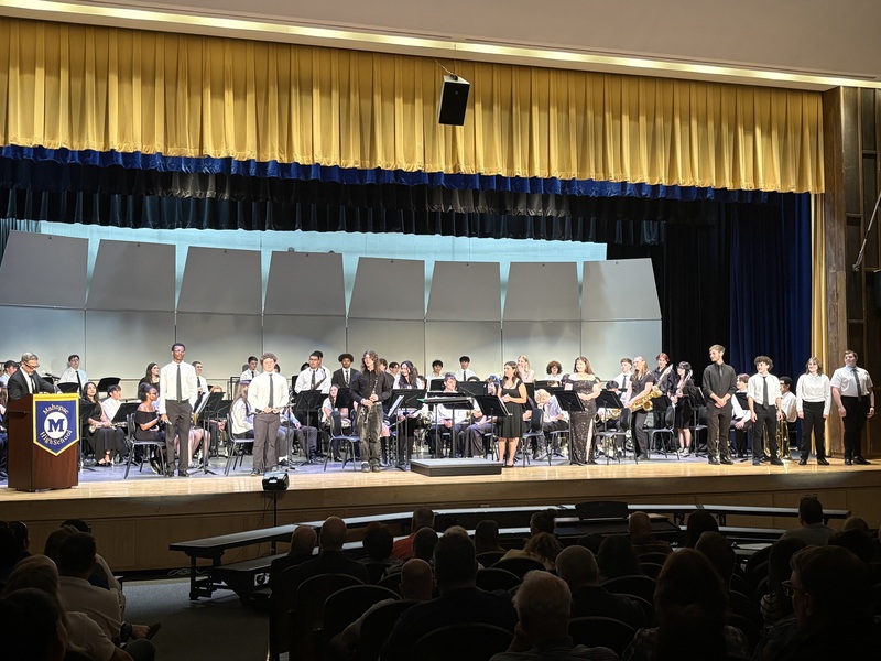 HS Spring Concert