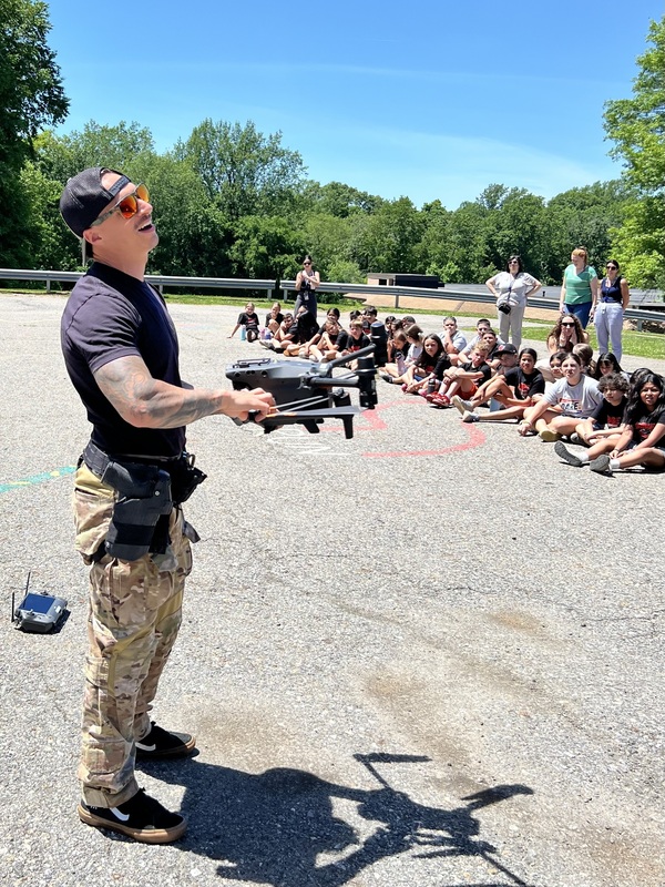 DARE Celebrations Cap Year of Learning for Mahopac Fifth Graders