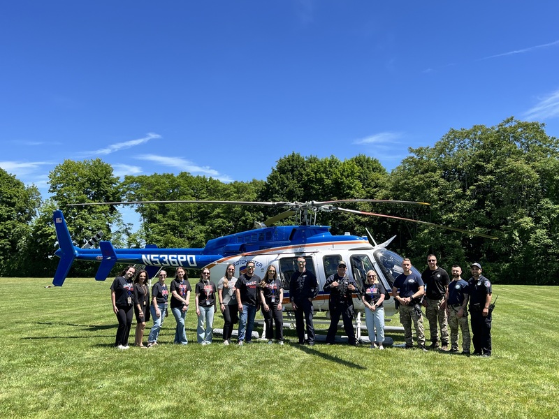 DARE Celebrations Cap Year of Learning for Mahopac Fifth Graders