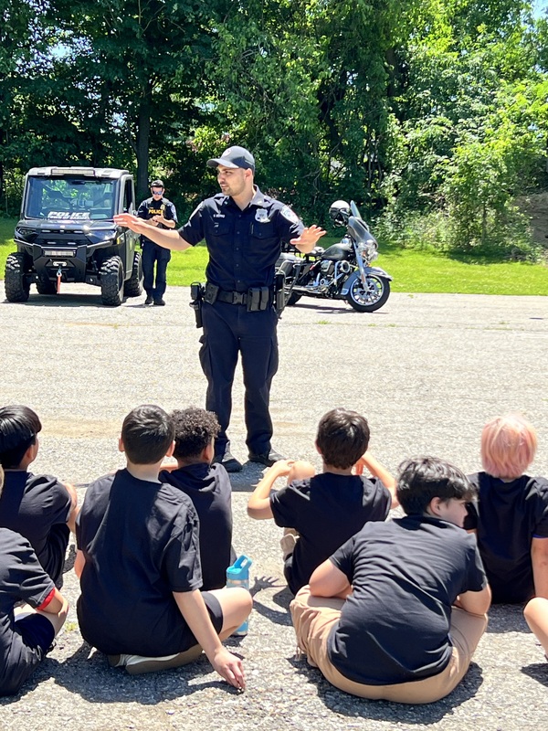 DARE Celebrations Cap Year of Learning for Mahopac Fifth Graders