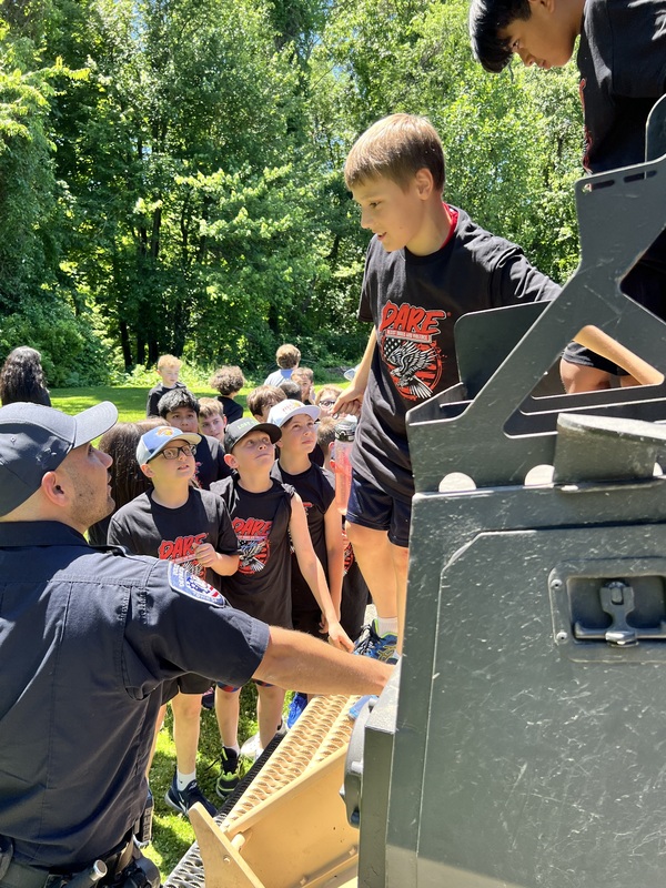 DARE Celebrations Cap Year of Learning for Mahopac Fifth Graders