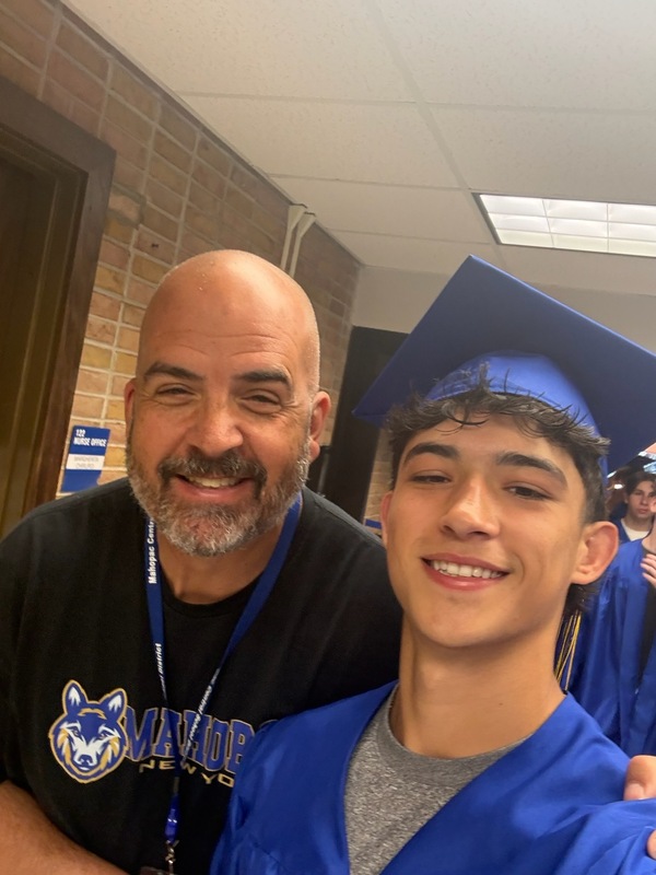 Mahopac Class of 2026 Returns to Its Roots During Elementary School Visits