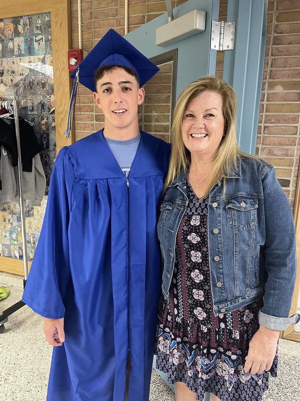 Mahopac Class of 2026 Returns to Its Roots During Elementary School Visits