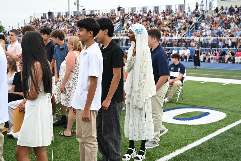 Middle School Moving Up