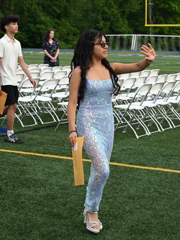MS Moving Up Ceremony