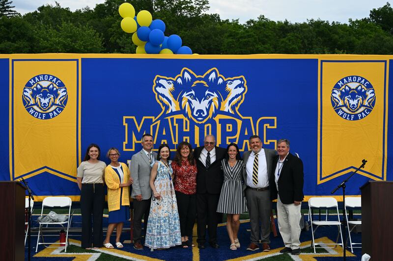 MS Moving Up Ceremony