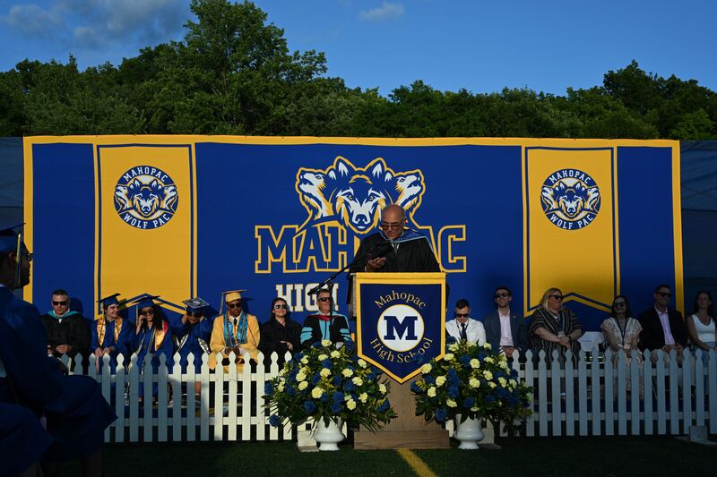 Mahopac HS Graduation