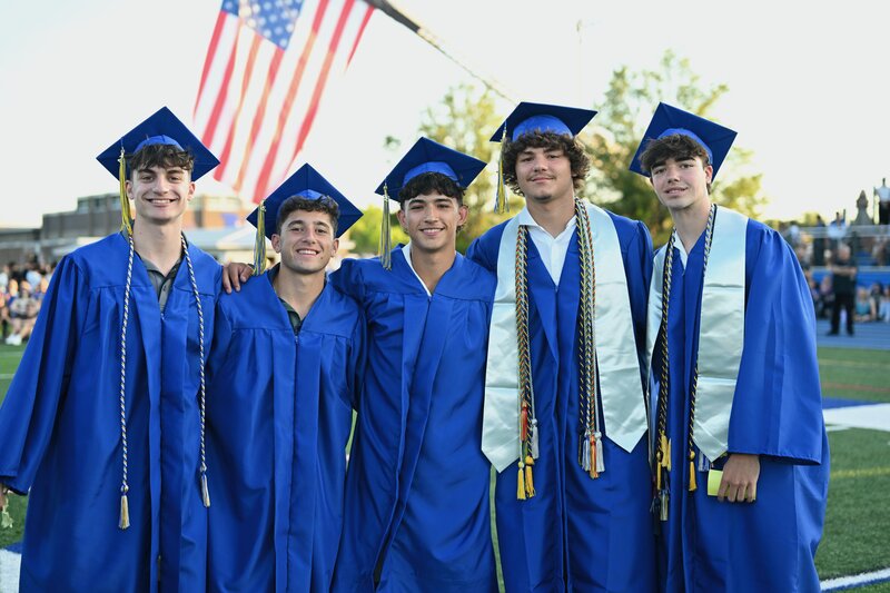 Mahopac HS Graduation