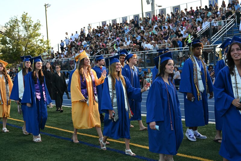 Mahopac HS Graduation