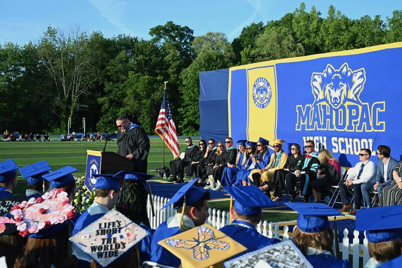 Mahopac HS Graduation